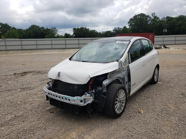 Photo 2 from auction – 2016 FORD C-MAX SEL with VIN 1FADP5BU0GL104996