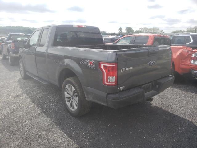 Photo 3 from auction – 2017 FORD F150 SUPER with VIN 1FTEX1EP1HFA39329