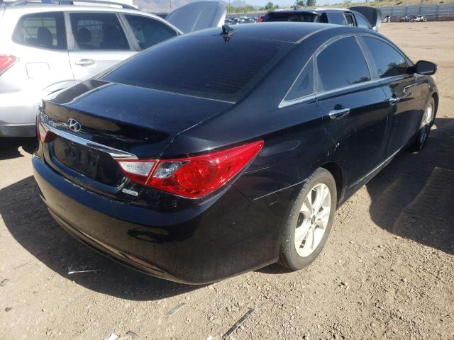 Photo 4 from auction – 2011 HYUNDAI SONATA SE with VIN 5NPEC4AC8BH220151