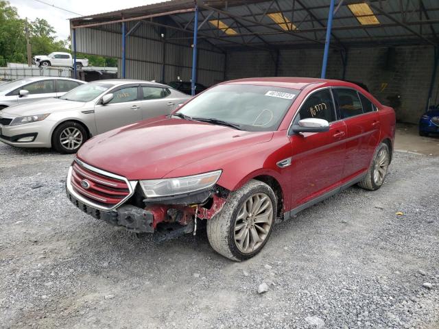 Photo 2 from auction – 2013 FORD TAURUS LIM with VIN 1FAHP2F80DG131701