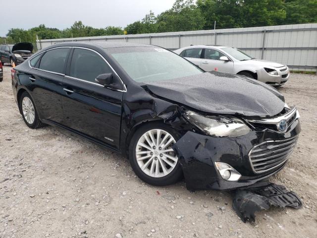 TOYOTA AVALON HYB 2014 with VIN 4T1BD1EB6EU033125 - Photo from auction