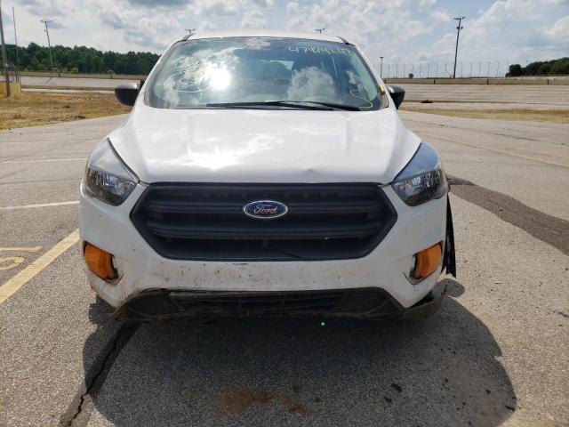 Photo 9 from auction – 2019 FORD ESCAPE S with VIN 1FMCU0F73KUC19516