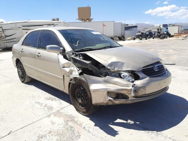 Photo 9 from auction – 2005 TOYOTA COROLLA CE with VIN 1NXBR32EX5Z484621