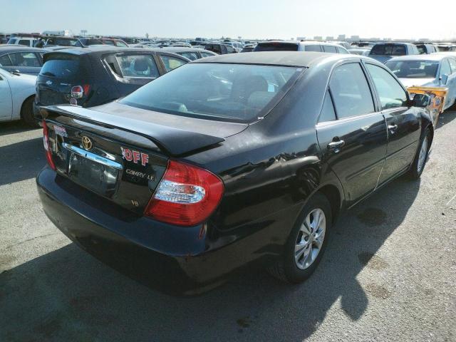 Photo 4 from auction – 2004 TOYOTA CAMRY LE with VIN 4T1BF30K94U074781