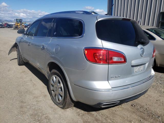 Photo 3 from auction – 2013 BUICK ENCLAVE with VIN 5GAKRDKD8DJ228819