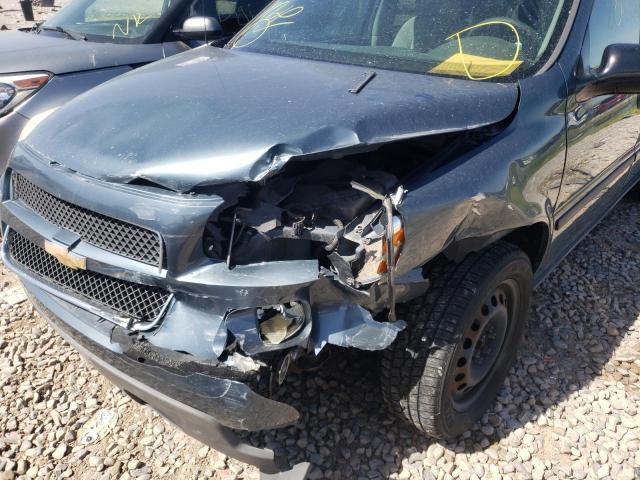 Photo 9 from auction – 2006 CHEVROLET UPLANDER L with VIN 1GNDV23L86D194919
