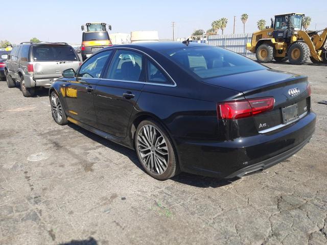 Photo 3 from auction – 2018 AUDI A6 PREMIUM with VIN WAUG8AFC0JN009183
