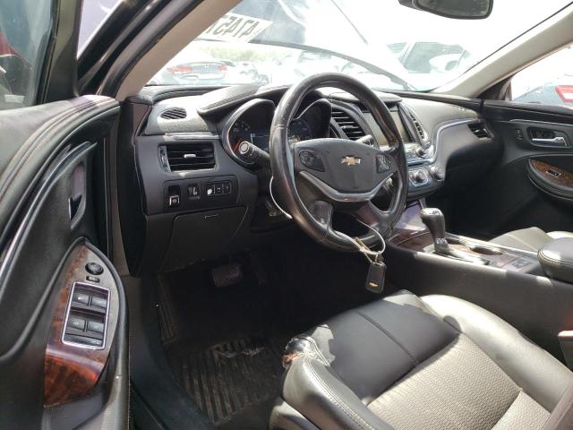 Photo 9 from auction – 2015 CHEVROLET IMPALA LT with VIN 2G1125S30F9189436