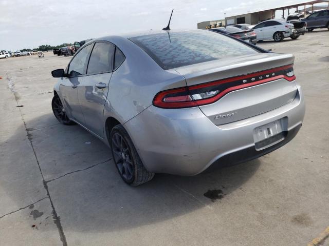 Photo 3 from auction – 2015 DODGE DART SE with VIN 1C3CDFAA6FD392161