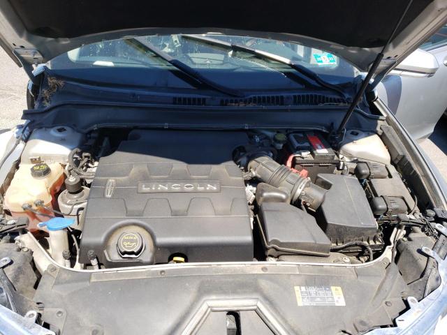 Photo 7 from auction – 2015 LINCOLN MKZ with VIN 3LN6L2GK5FR603714