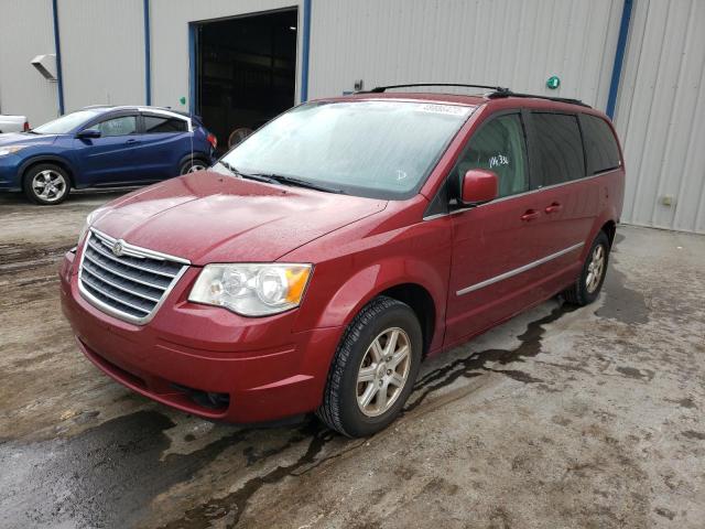Photo 2 from auction – 2010 CHRYSLER TOWN & COU with VIN 2A4RR8DX7AR330822