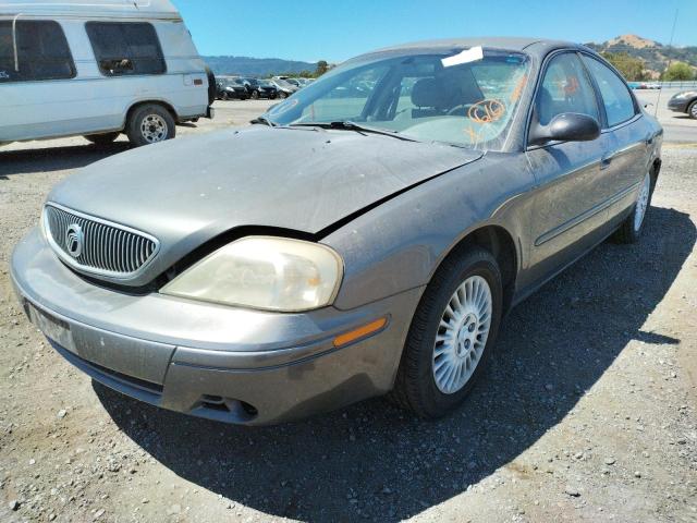 Photo 2 from auction – 2005 MERCURY SABLE GS with VIN 1MEFM50U75A621363