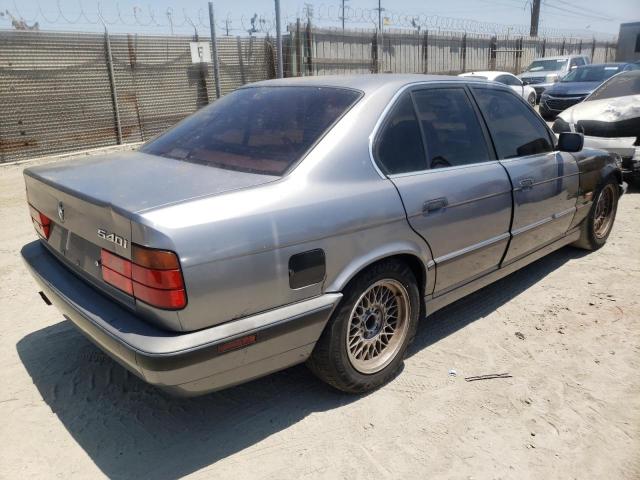 Photo 4 from auction – 1995 BMW 540 I AUTO with VIN WBAHE632XSGF31933