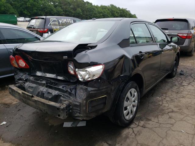 Photo 4 from auction – 2010 TOYOTA COROLLA BA with VIN 1NXBU4EE9AZ269449
