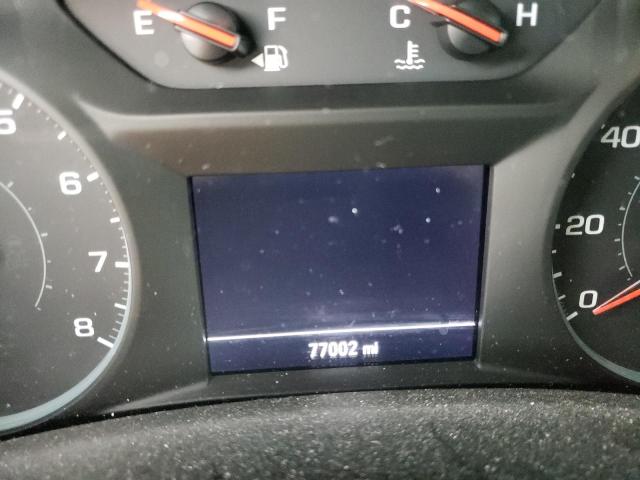 Photo 8 from auction – 2018 CHEVROLET EQUINOX LT with VIN 2GNAXJEVXJ6265342