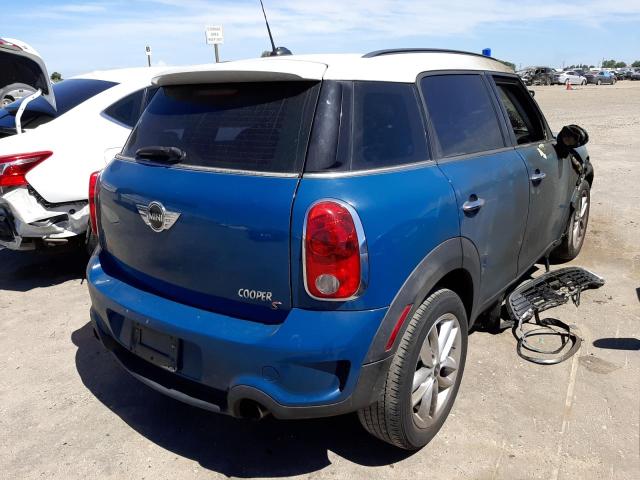 Photo 4 from auction – 2011 MINI COOPER S C with VIN WMWZC3C50BWL80316