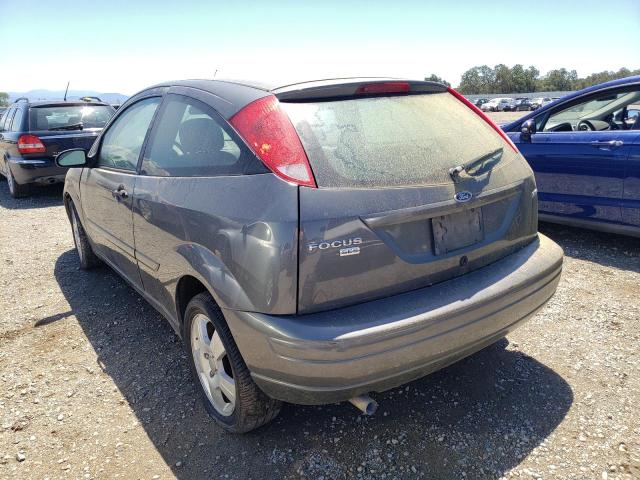 Photo 3 from auction – 2005 FORD FOCUS ZX3 with VIN 3FAFP31NX5R114635