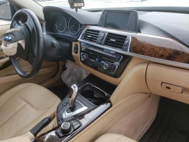 Photo 9 from auction – 2016 BMW 320 I with VIN WBA8E1G51GNT35645