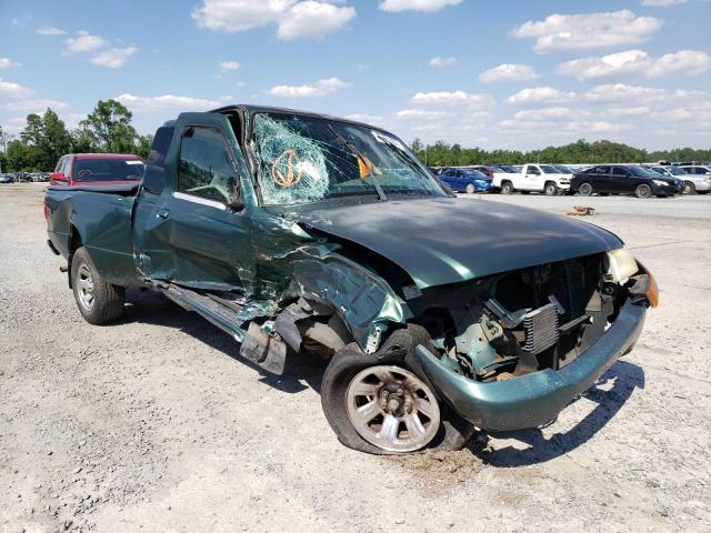FORD RANGER SUP 2000 with VIN 1FTYR14V4YTA43853 - Photo from auction