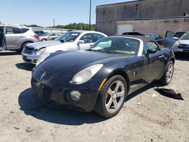 Photo 2 from auction – 2008 PONTIAC SOLSTICE G with VIN 1G2MG35X38Y130392