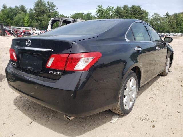 Photo 4 from auction – 2009 LEXUS ES 350 with VIN JTHBJ46G392320415