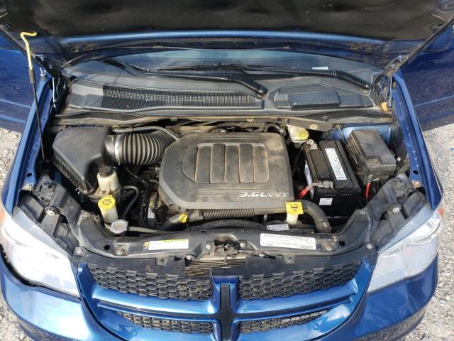 Photo 7 from auction – 2011 DODGE GRAND CARA with VIN 2D4RN7DG7BR729147