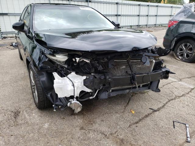 Photo 9 from auction – 2017 TOYOTA CAMRY LE with VIN 4T1BF1FK7HU301127