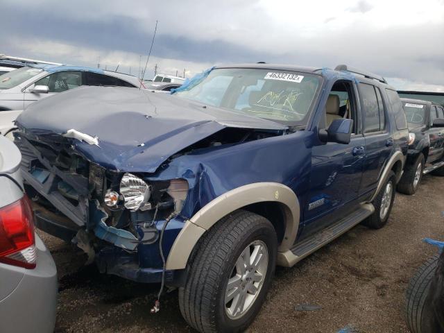 Photo 2 from auction – 2007 FORD EXPLORER E with VIN 1FMEU74E87UB68038