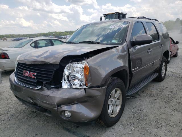 Photo 2 from auction – 2014 GMC YUKON SLE with VIN 1GKS1AE03ER101139