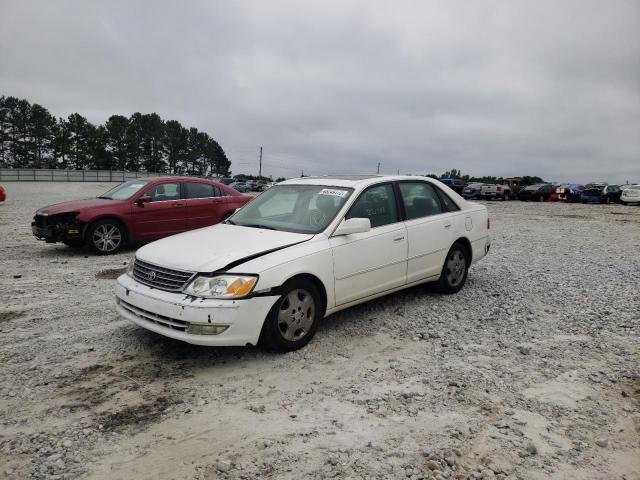 Photo 2 from auction – 2003 TOYOTA AVALON XL with VIN 4T1BF28B93U290076
