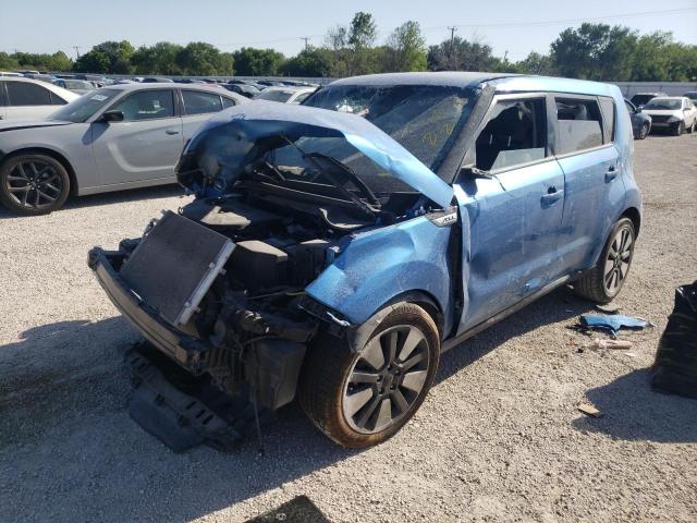 Photo 2 from auction – 2019 KIA SOUL + with VIN KNDJP3A51K7664345