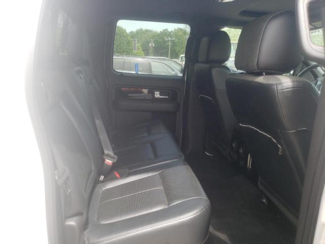 Photo 6 from auction – 2012 FORD F150 SUPER with VIN 1FTFW1E6XCFB29635