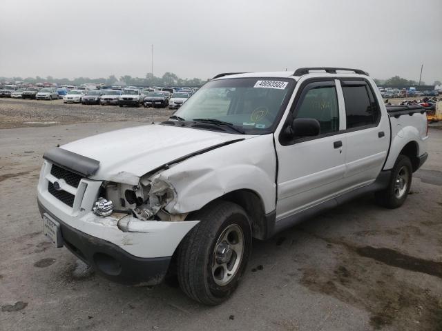 Photo 2 from auction – 2005 FORD EXPLORER S with VIN 1FMZU67K95UA65365