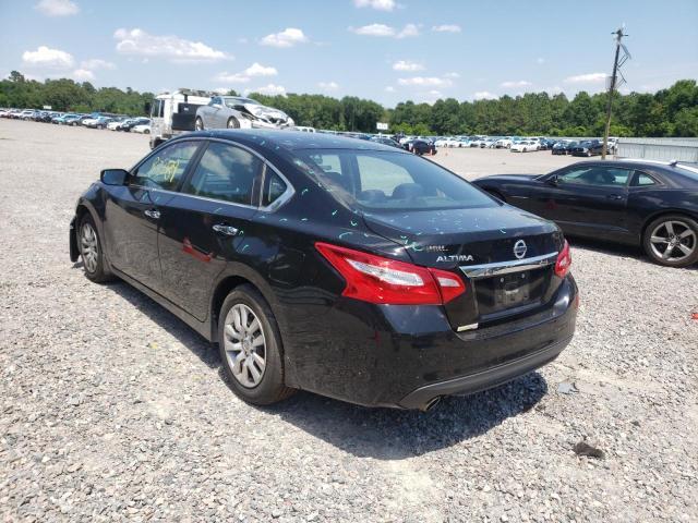 Photo 3 from auction – 2016 NISSAN ALTIMA 2.5 with VIN 1N4AL3AP0GN324044