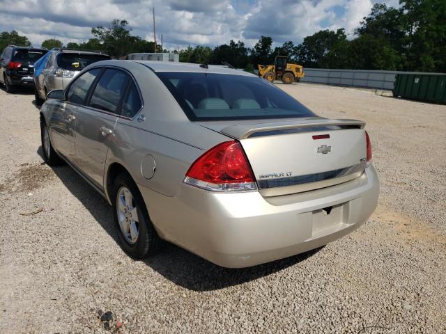 Photo 3 from auction – 2008 CHEVROLET IMPALA LT with VIN 2G1WT58K789282183