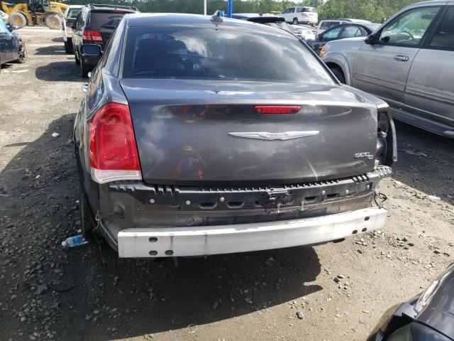 Photo 9 from auction – 2016 CHRYSLER 300C with VIN 2C3CCAEG9GH128344