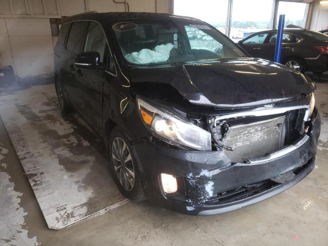 Photo 1 from auction – 2015 KIA SEDONA EX with VIN KNDMC5C1XF6047889