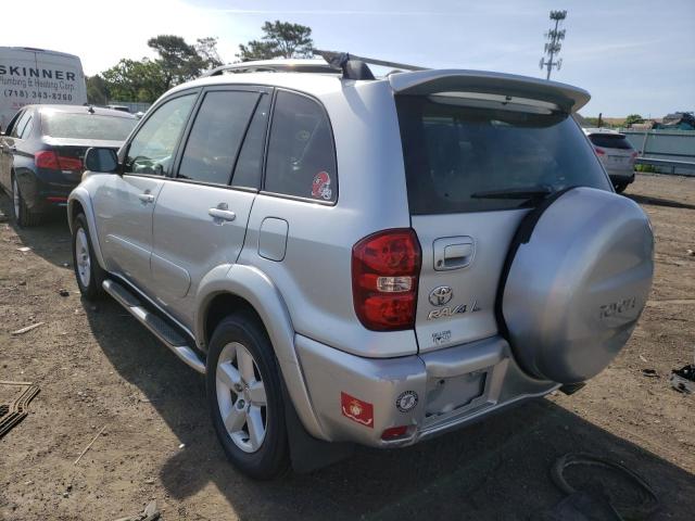 Photo 3 from auction – 2005 TOYOTA RAV4 with VIN JTEHD20V950043205
