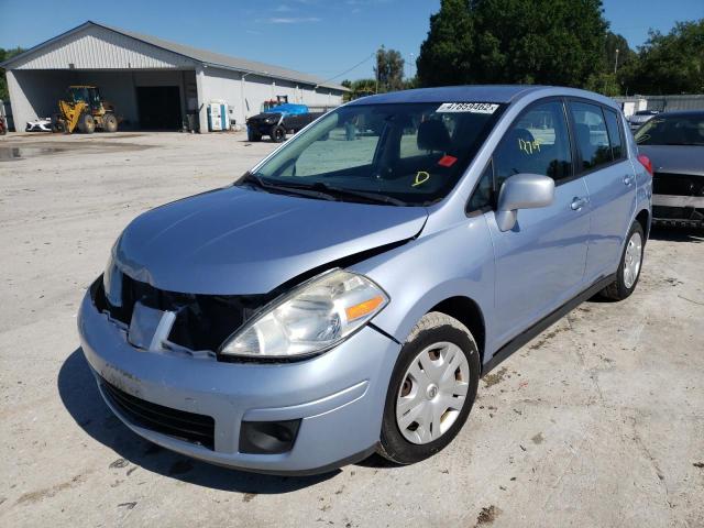 Photo 2 from auction – 2011 NISSAN VERSA S with VIN 3N1BC1CP0BL488972
