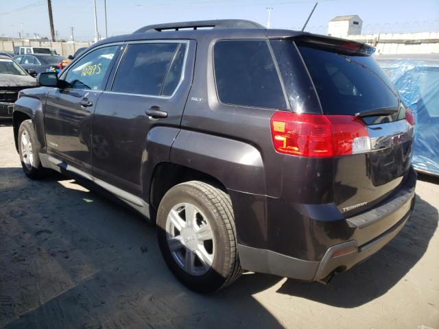 Photo 3 from auction – 2015 GMC TERRAIN SL with VIN 2GKFLSE39F6257615