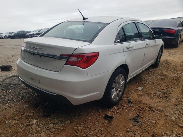 Photo 4 from auction – 2014 CHRYSLER 200 LX with VIN 1C3CCBAGXEN101511