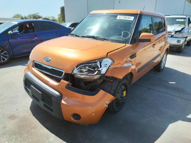 Photo 2 from auction – 2011 KIA SOUL with VIN KNDJT2A27B7250529