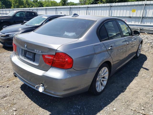Photo 4 from auction – 2011 BMW 328 I with VIN WBAPH7G59BNM55790
