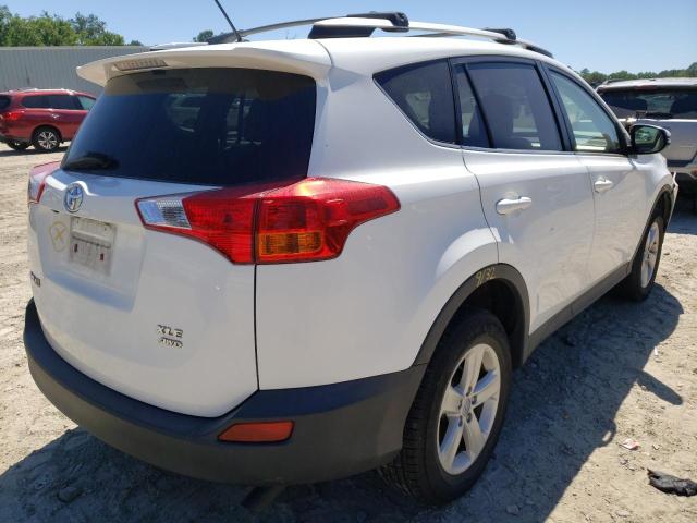 Photo 4 from auction – 2013 TOYOTA RAV4 XLE with VIN JTMRFREV1DD024188
