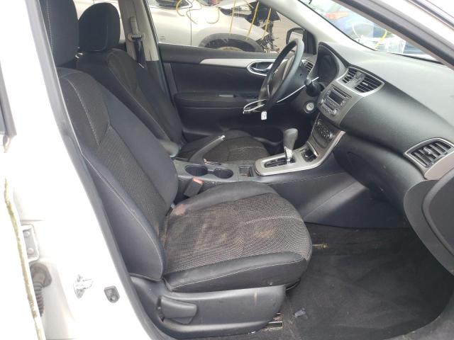 Photo 5 from auction – 2014 NISSAN SENTRA S with VIN 3N1AB7AP3EY337054