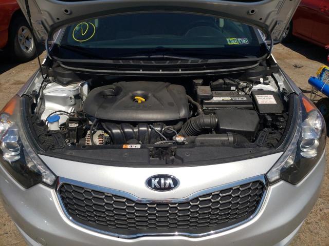 Photo 7 from auction – 2016 KIA FORTE EX with VIN KNAFX5A80G5527781