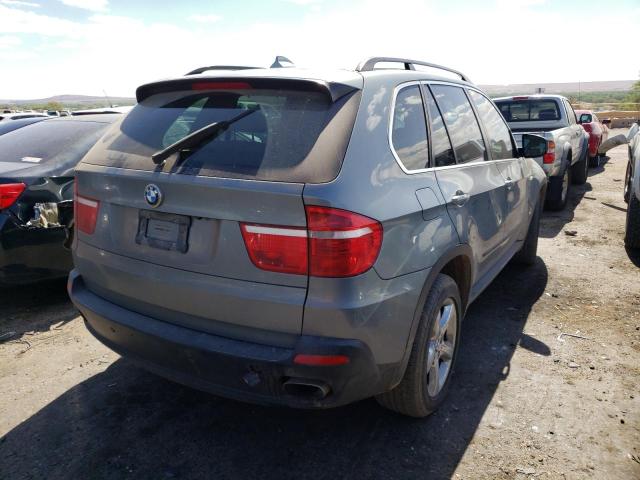 Photo 4 from auction – 2009 BMW X5 XDRIVE4 with VIN 5UXFE83529L309156