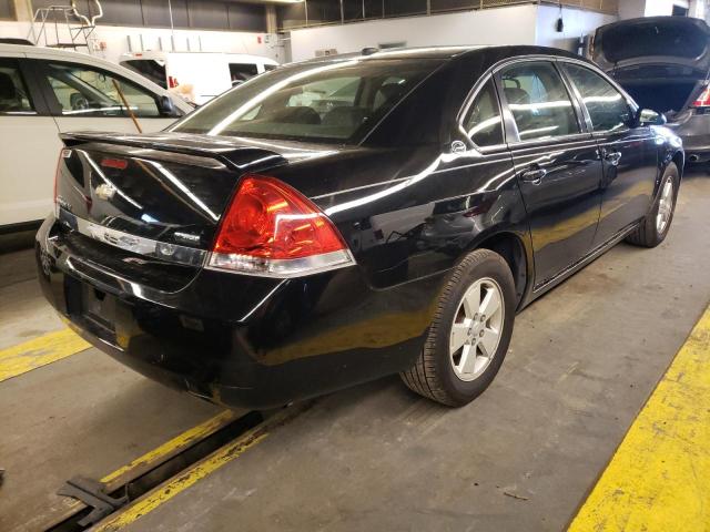 Photo 4 from auction – 2008 CHEVROLET IMPALA LT with VIN 2G1WT58KX89142967