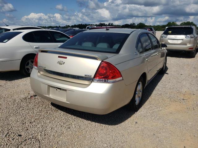 Photo 4 from auction – 2008 CHEVROLET IMPALA LT with VIN 2G1WT58K789282183
