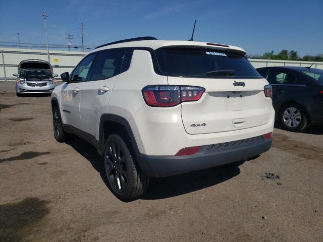 Photo 3 from auction – 2021 JEEP COMPASS 80 with VIN 3C4NJDEB8MT535770
